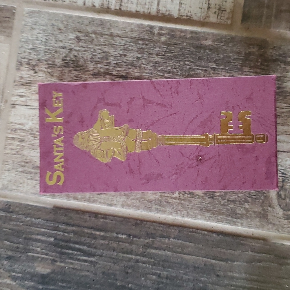 🏵5/$20 Santa Key - Picture 3 of 9